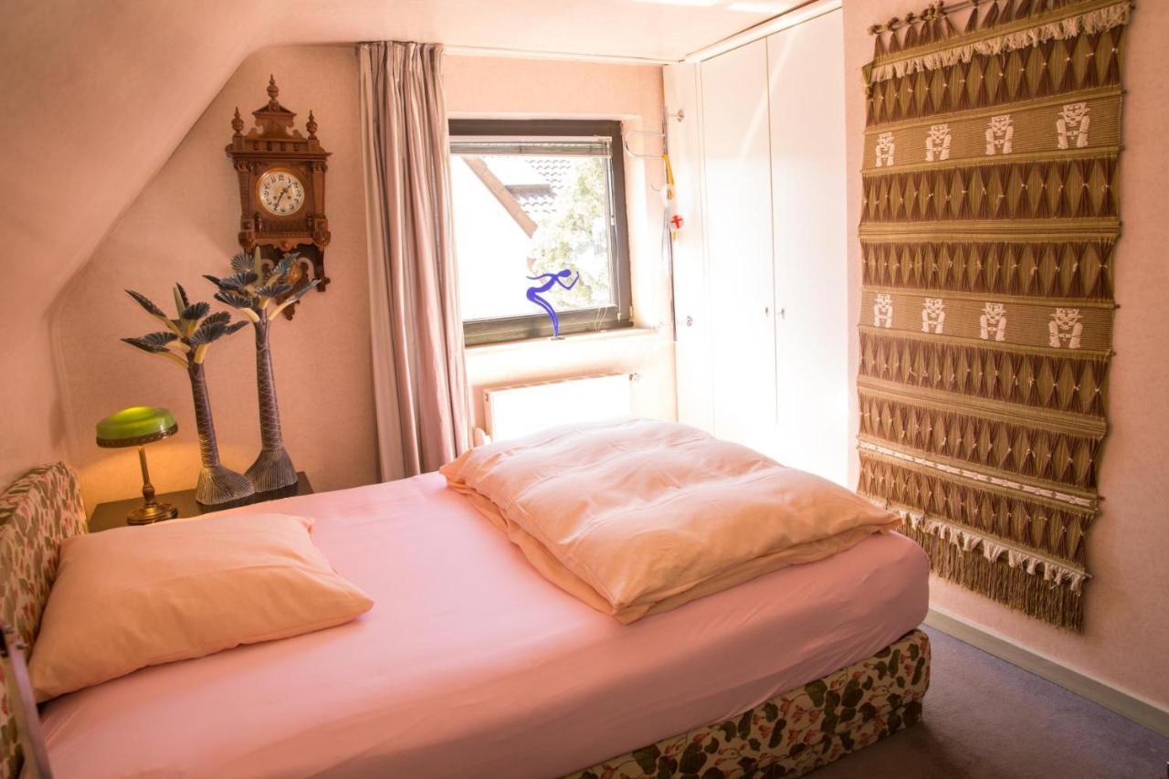 Air Boardinghouse Tulip Stockum, Zu Fuss - 3 Minuten Zur Messe Дюселдорф Екстериор снимка