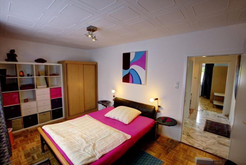 Air Boardinghouse Tulip Stockum, Zu Fuss - 3 Minuten Zur Messe Дюселдорф Екстериор снимка